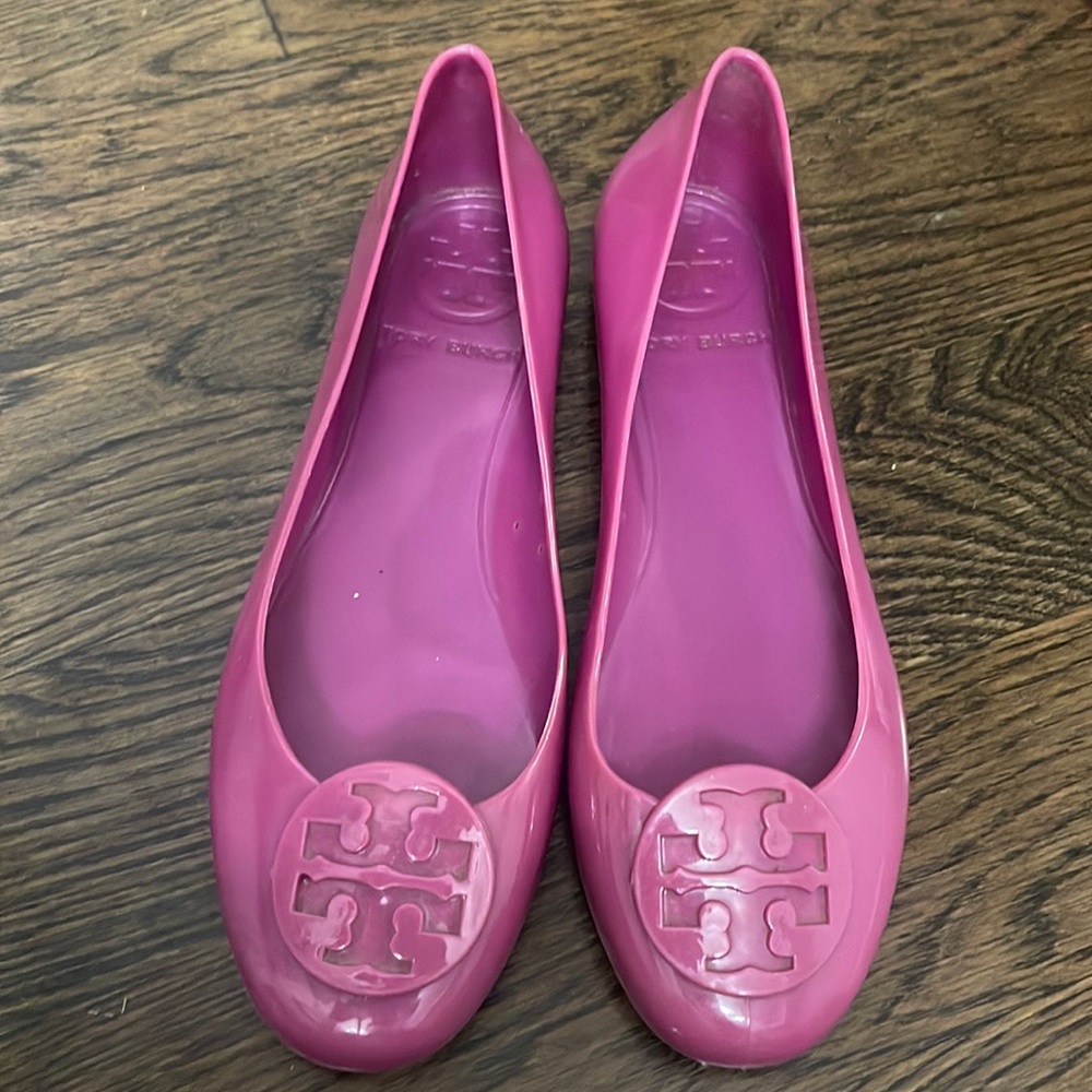 Tory Burch Jellies